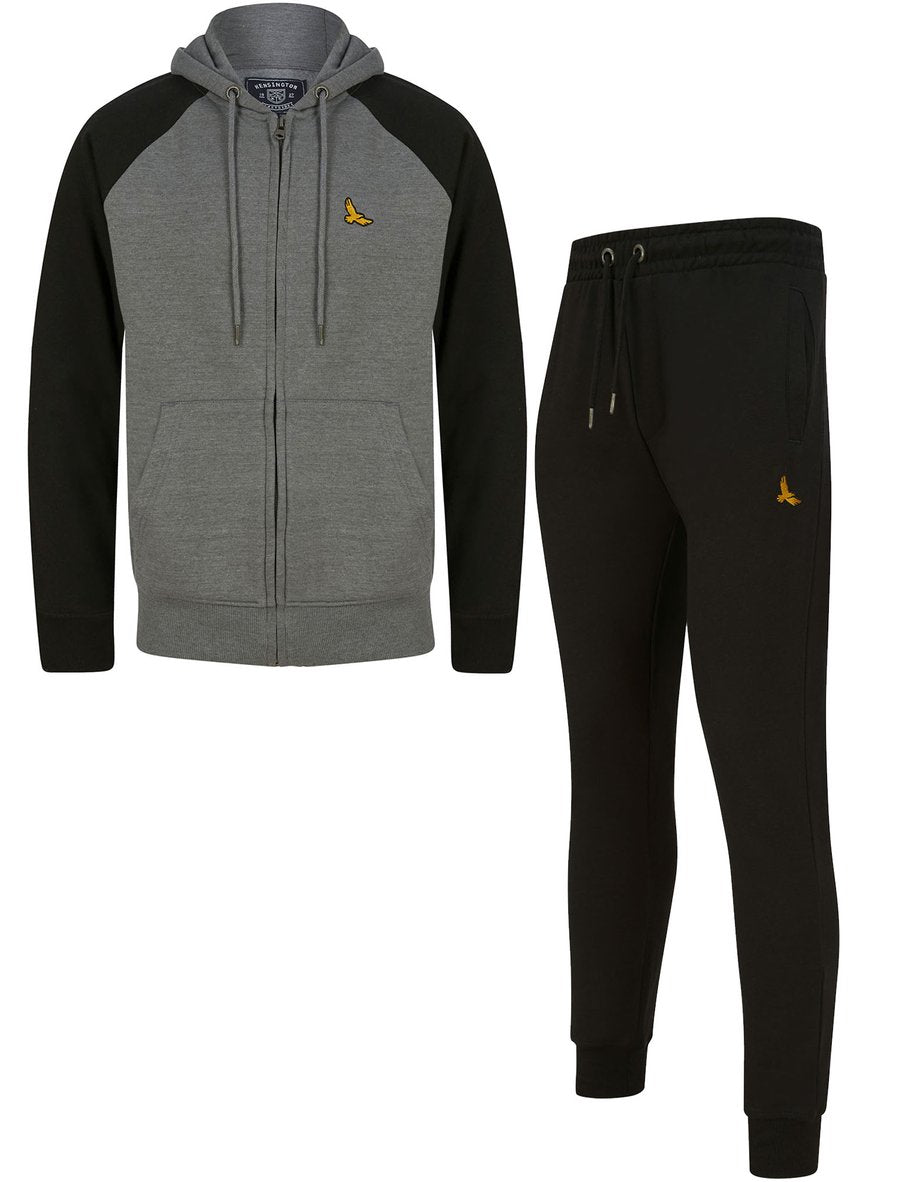 Men's Hoody & Jogger Tracksuit Set Kensington Eastside