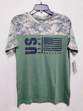 Load image into Gallery viewer, Short sleeve Tshirt (US ARMY)
